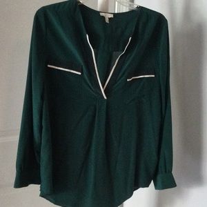 Joie green top